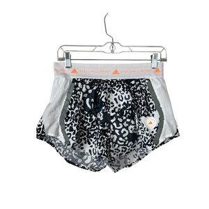 Adidas by Stella McCartney Snow Leopard Truepace Shorts